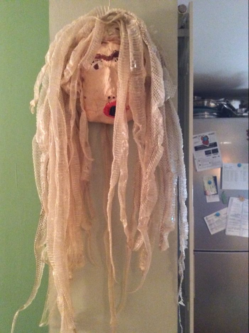 20 of the weirdest and strangest things from relatives ' homes