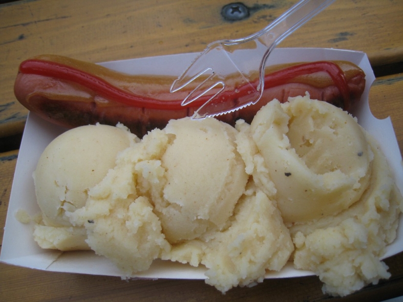 20 original hot dogs from all over the world 20 original hot dogs from all over the world