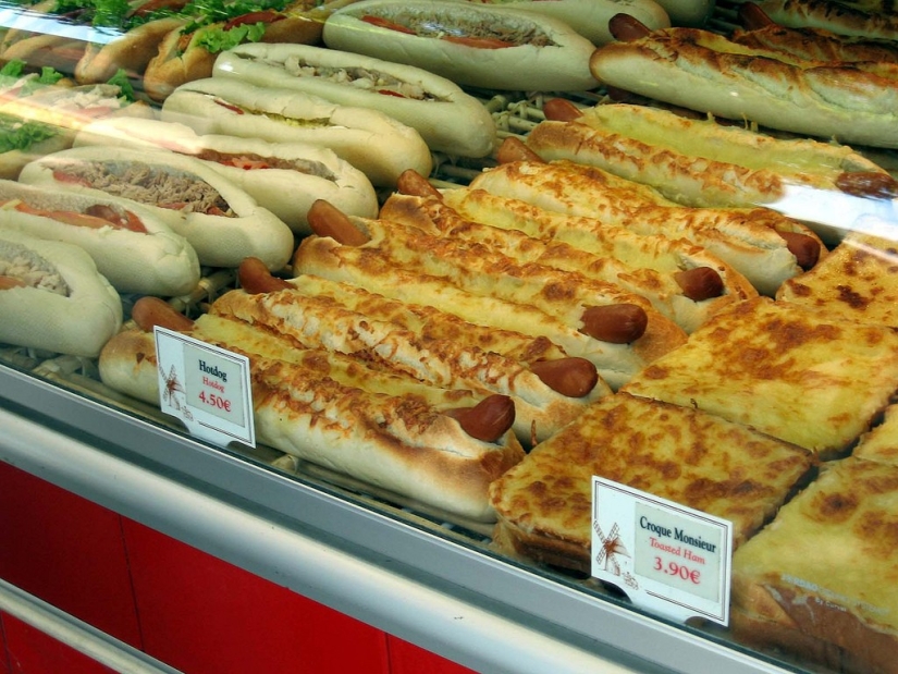 20 original hot dogs from all over the world 20 original hot dogs from all over the world