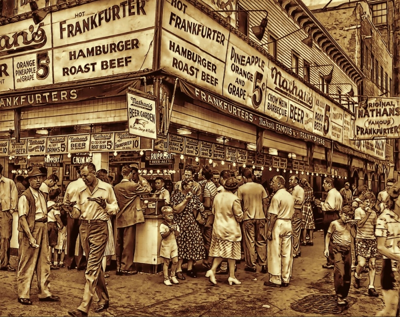 20 original hot dogs from all over the world 20 original hot dogs from all over the world