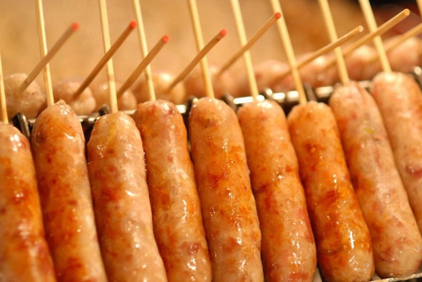 20 perritos calientes originales de todo el mundo