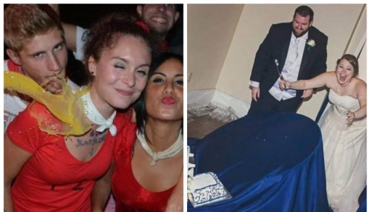 20 personas que no tuvieron el mejor día 20 personas que no tuvieron el mejor día