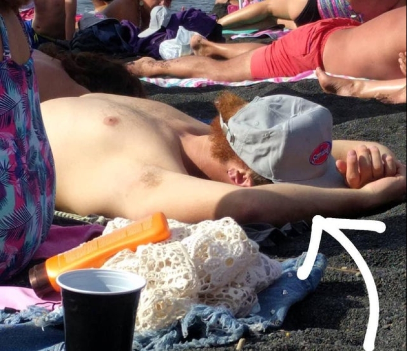 20 photos from the series "it seemed" that will take out your brain