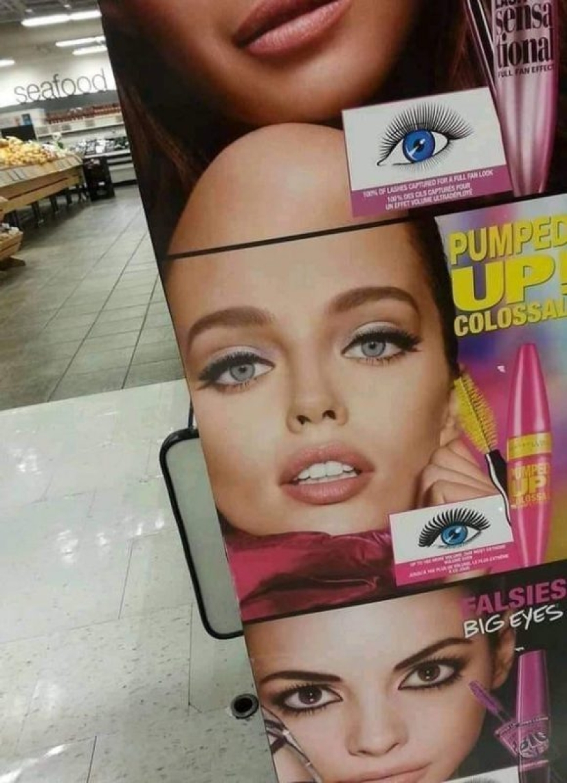 20 photos from the series "it seemed" that will take out your brain