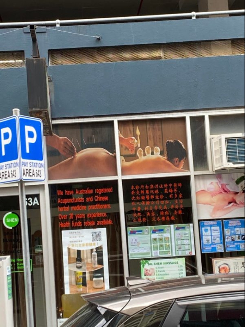 20 photos from the series "it seemed" that will take out your brain