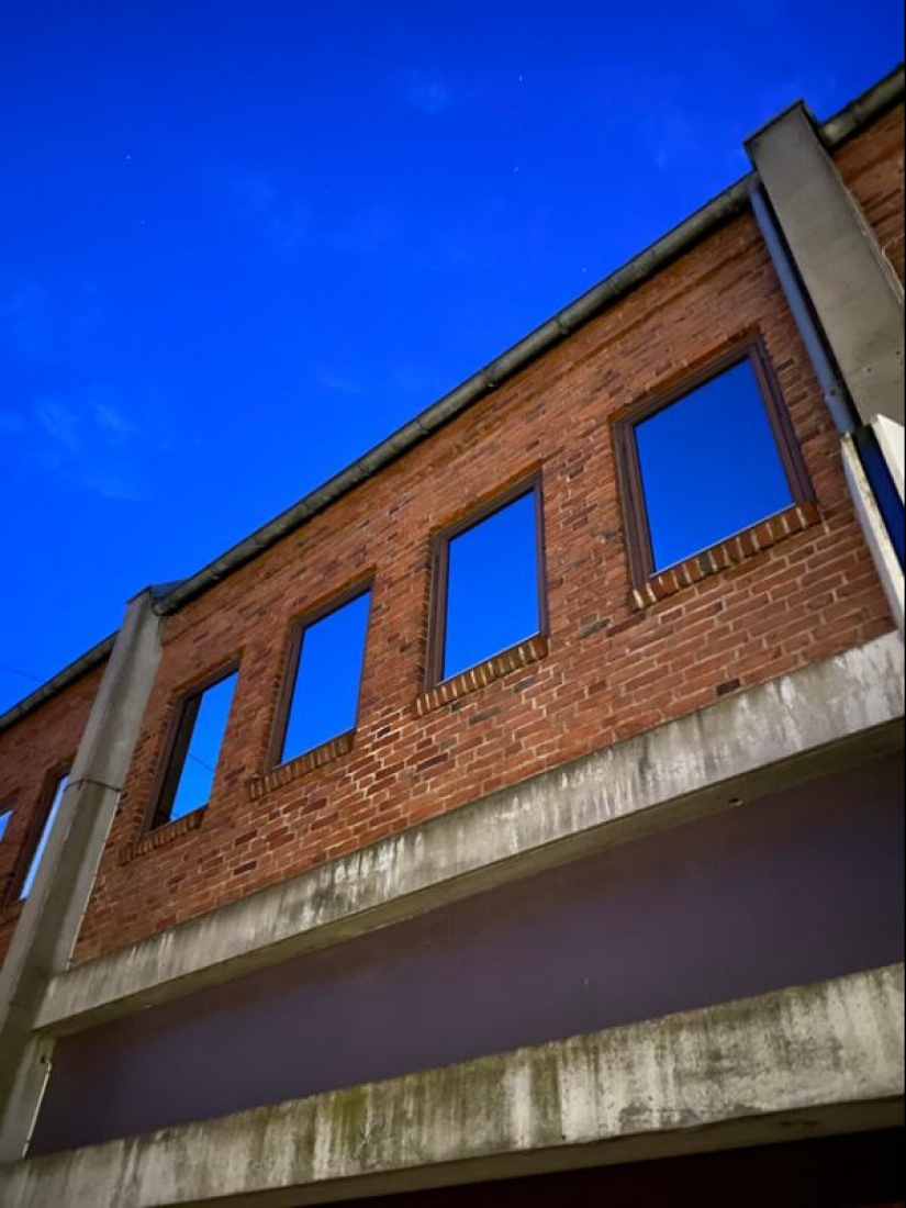 20 photos from the series "it seemed" that will take out your brain