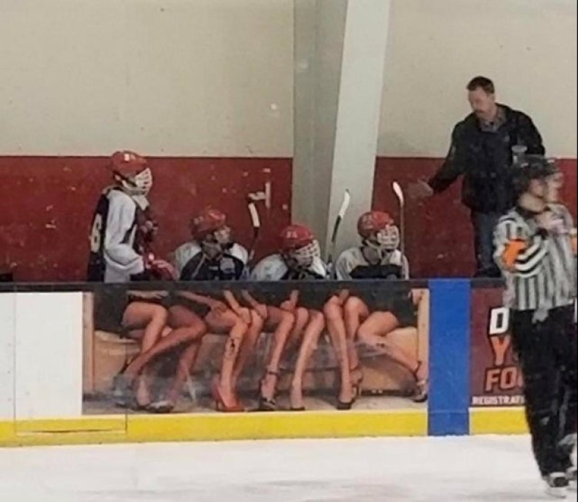 20 photos from the series "it seemed" that will take out your brain