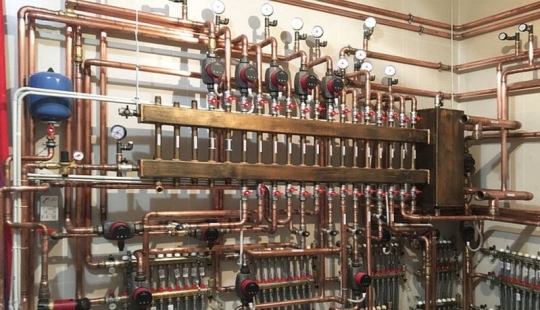 20 photos in which order triumphed over chaos