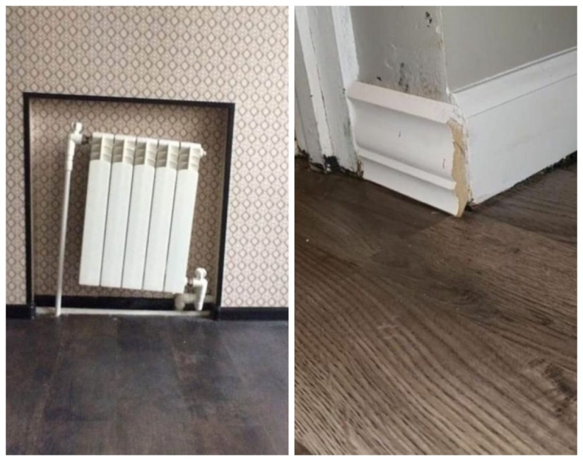 20 photos of amateur repairs that will definitely make you nervous