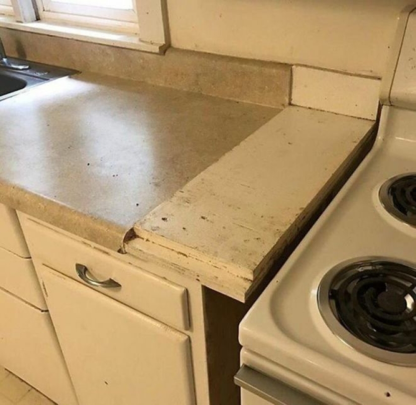 20 photos of amateur repairs that will definitely make you nervous