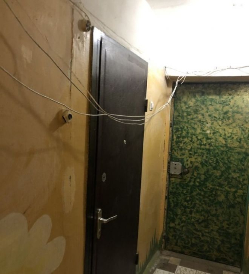 20 photos of amateur repairs that will definitely make you nervous