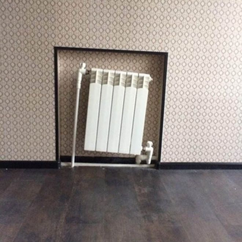 20 photos of amateur repairs that will definitely make you nervous