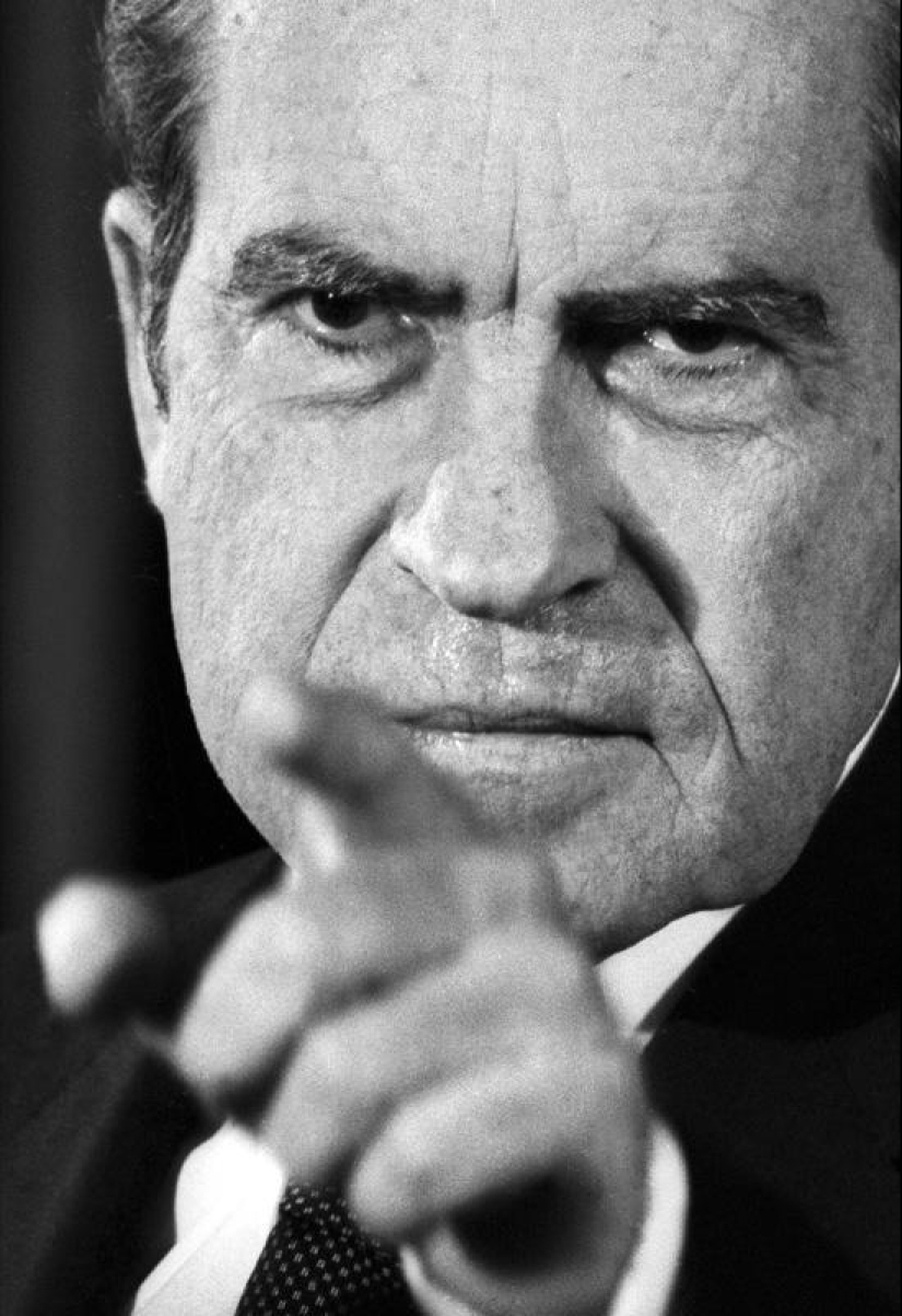 20 photos of famous people, by David Kennerly 20 photos of famous people, by David Kennerly