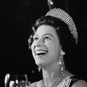 20 photos of famous people, by David Kennerly