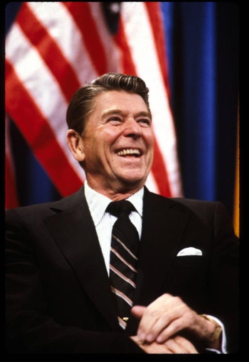 20 photos of famous people, by David Kennerly 20 photos of famous people, by David Kennerly