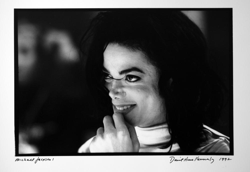 20 photos of famous people, by David Kennerly 20 photos of famous people, by David Kennerly