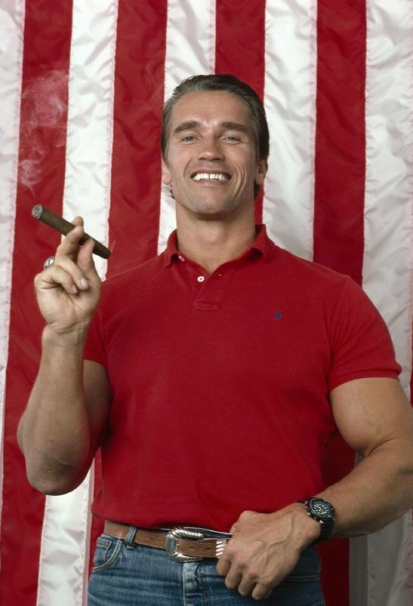 20 photos of famous people, by David Kennerly 20 photos of famous people, by David Kennerly