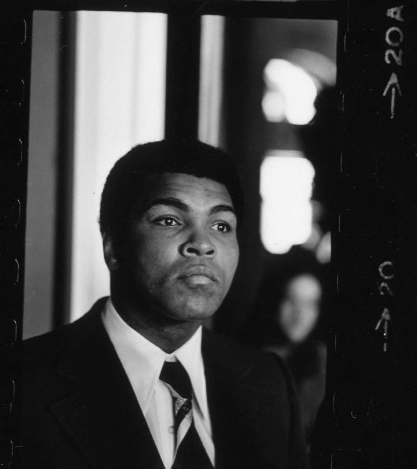 20 photos of famous people, by David Kennerly 20 photos of famous people, by David Kennerly