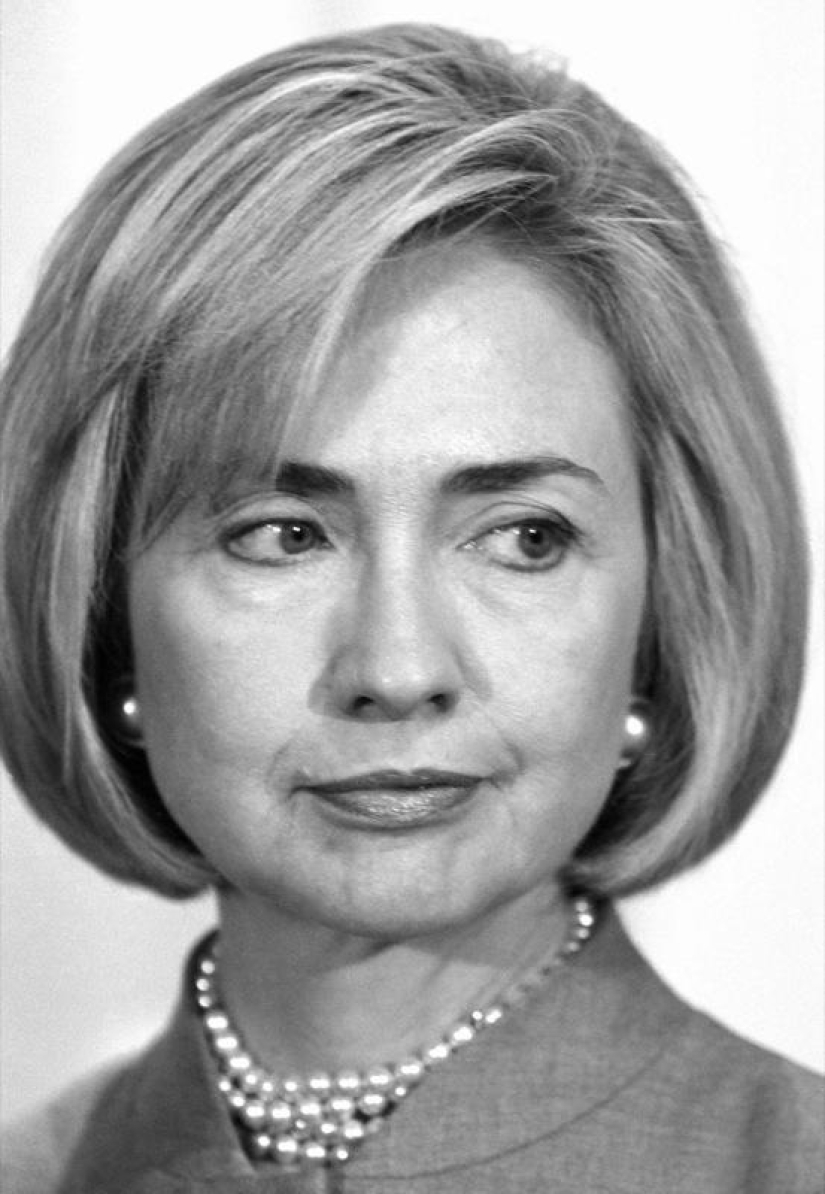 20 photos of famous people, by David Kennerly 20 photos of famous people, by David Kennerly