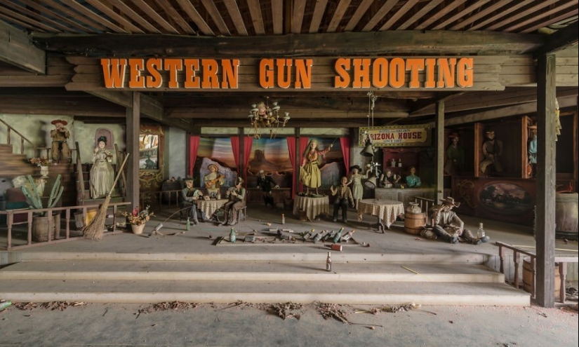 20 photos of incredibly beautiful abandoned places in Japan 20 photos of incredibly beautiful abandoned places in Japan