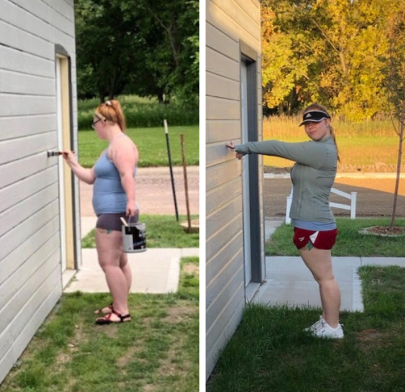 20 photos of the amazing transformations that inspire and motivate 20 photos of the amazing transformations that inspire and motivate