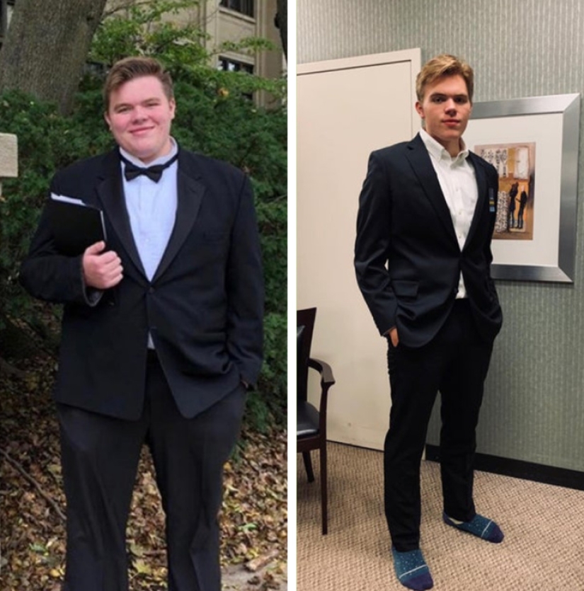 20 photos of the amazing transformations that inspire and motivate 20 photos of the amazing transformations that inspire and motivate