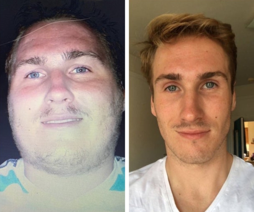 20 photos of the amazing transformations that inspire and motivate 20 photos of the amazing transformations that inspire and motivate