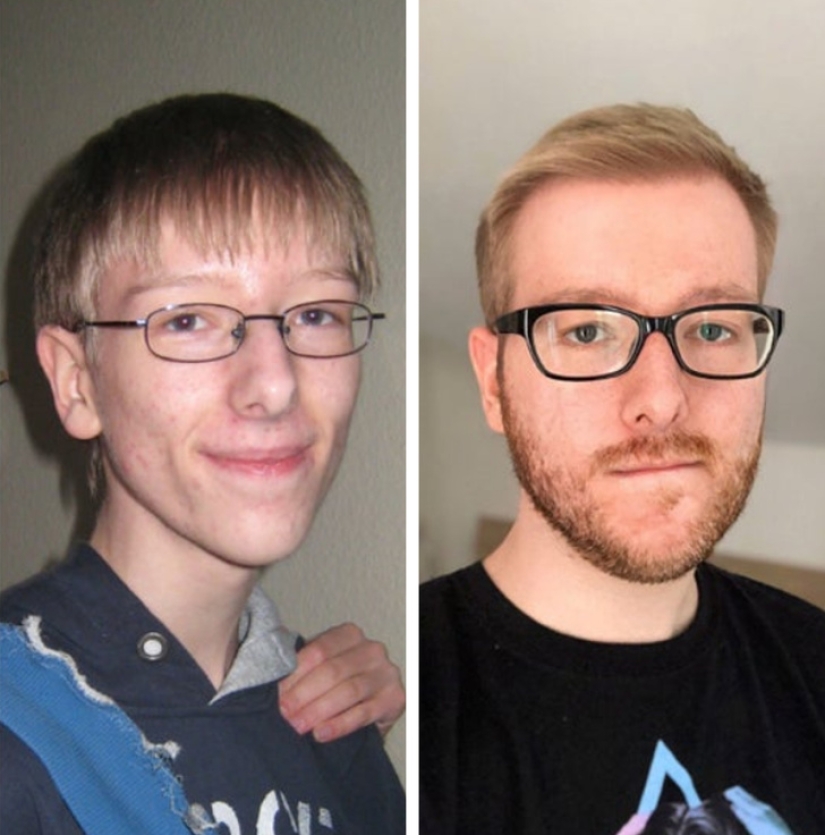 20 photos of the amazing transformations that inspire and motivate 20 photos of the amazing transformations that inspire and motivate