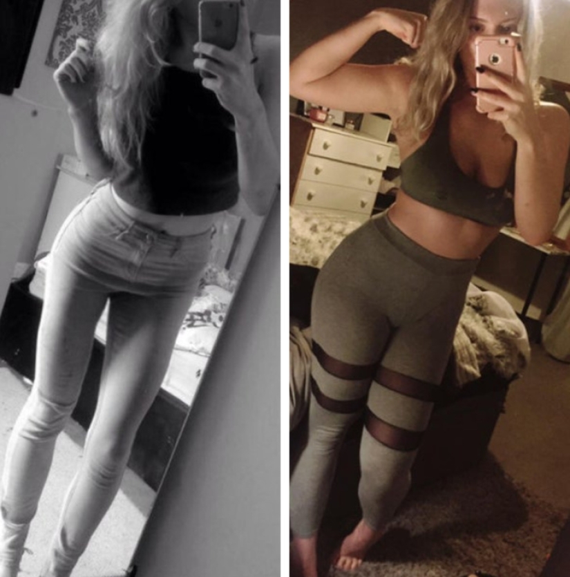 20 photos of the amazing transformations that inspire and motivate 20 photos of the amazing transformations that inspire and motivate