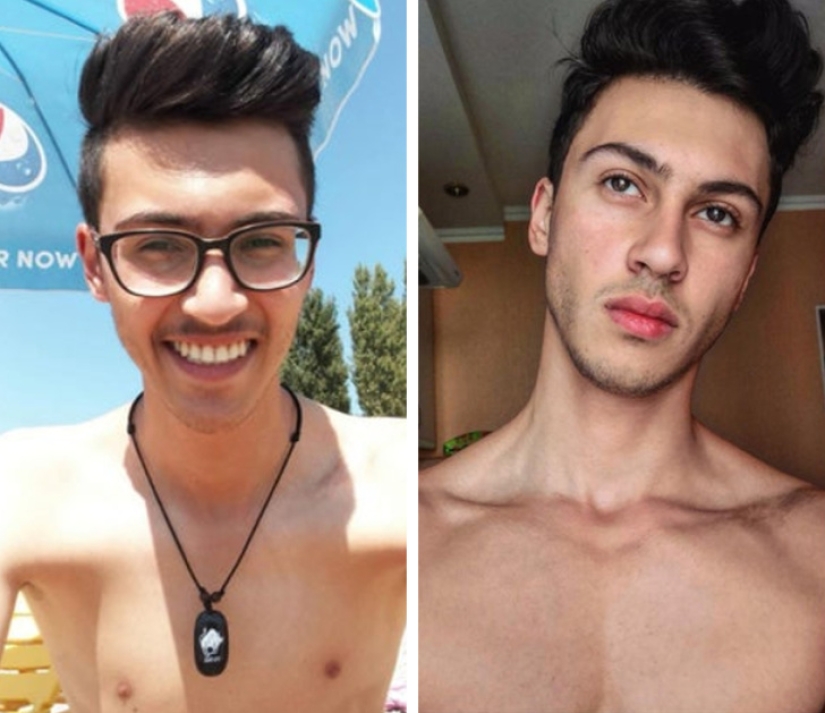 20 photos of the amazing transformations that inspire and motivate 20 photos of the amazing transformations that inspire and motivate