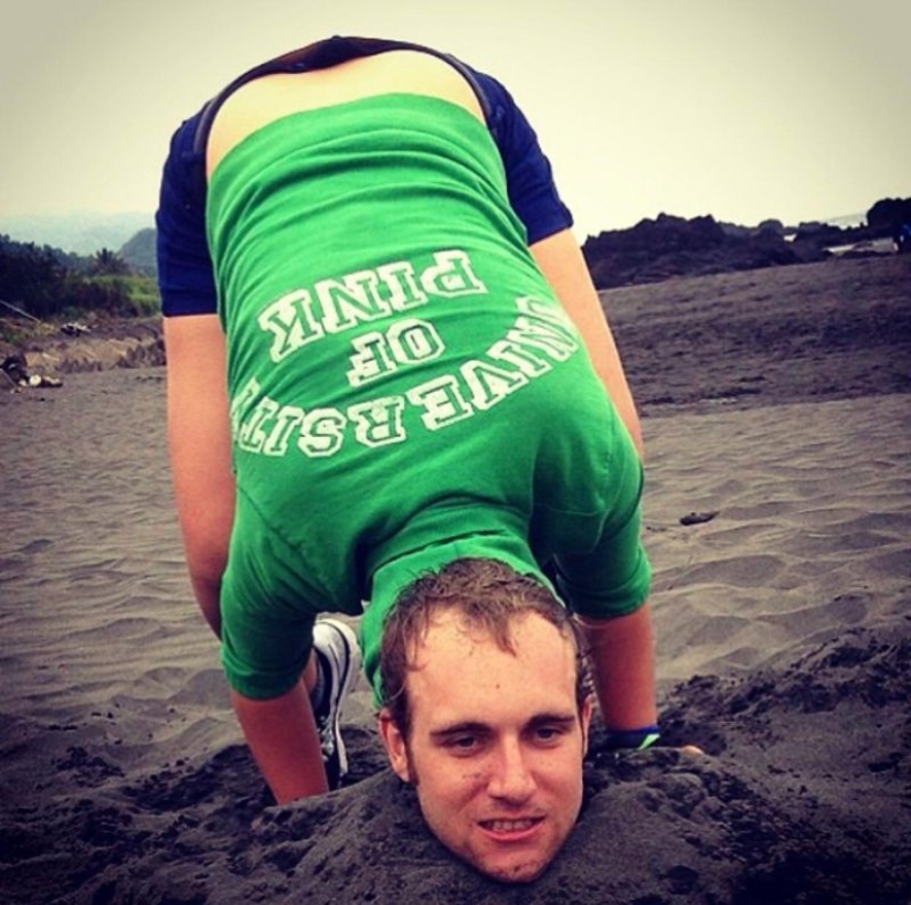 20 photos that were made at the right time