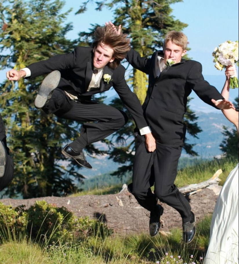 20 photos that were made at the right time