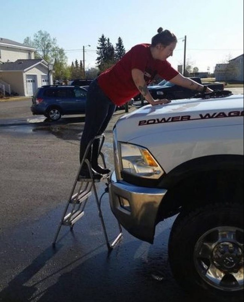 20 pictures, full of suffering stunted people for whom the whole world seems huge 20 pictures, full of suffering stunted people for whom the whole world seems huge