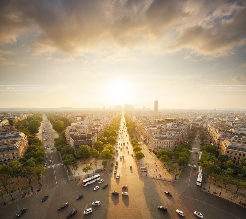 20 picturesque places of different countries in the rays of the rising sun 20 picturesque places of different countries in the rays of the rising sun