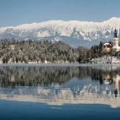 20 places where winter is fabulously beautiful