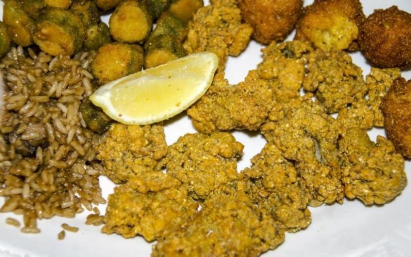 20 platos Americanos que son vale la pena intentarlo 20 platos Americanos que son vale la pena intentarlo