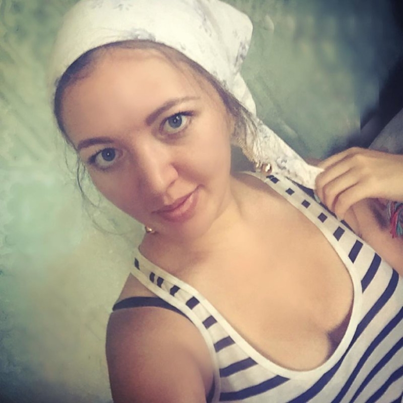 20 rural milkmaids from Instagram, with whom you will definitely fall in love 20 rural milkmaids from Instagram, with whom you will definitely fall in love