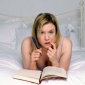 20 secretos del diario de Bridget Jones