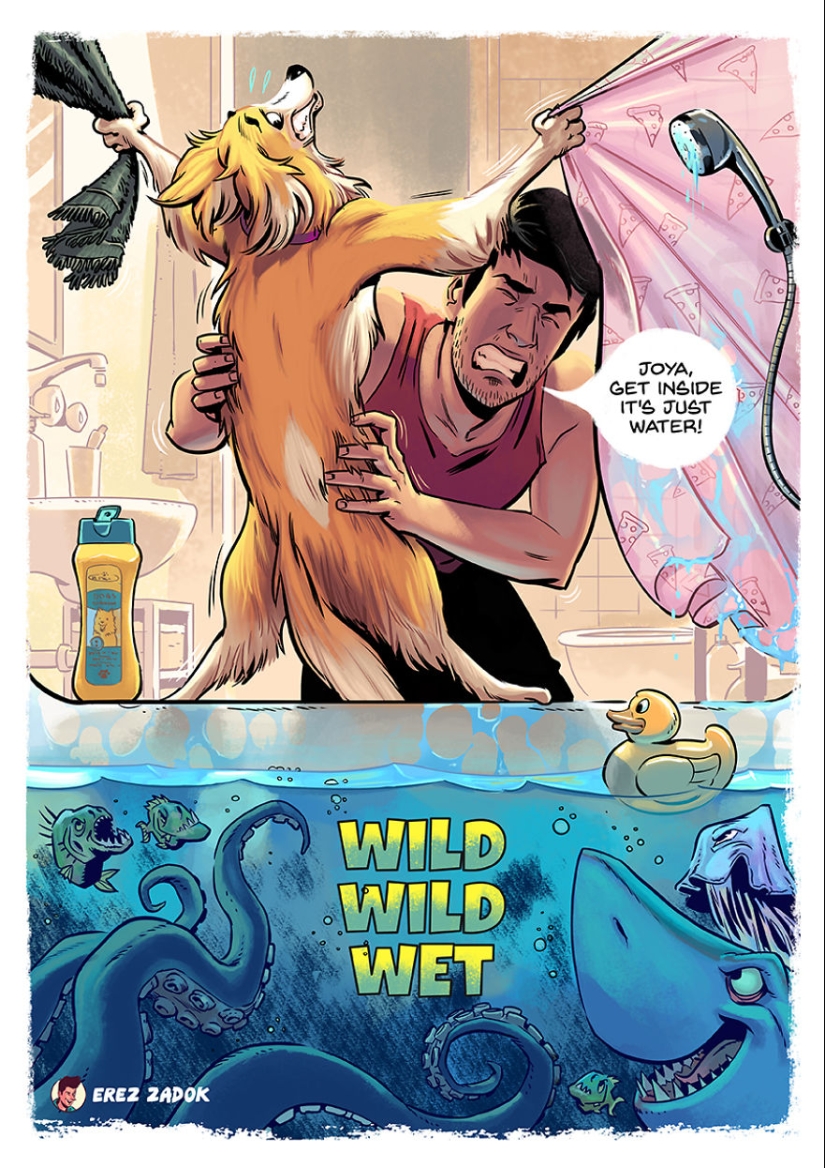 20 situations perfectly familiar to every dog owner 20 situations perfectly familiar to every dog owner