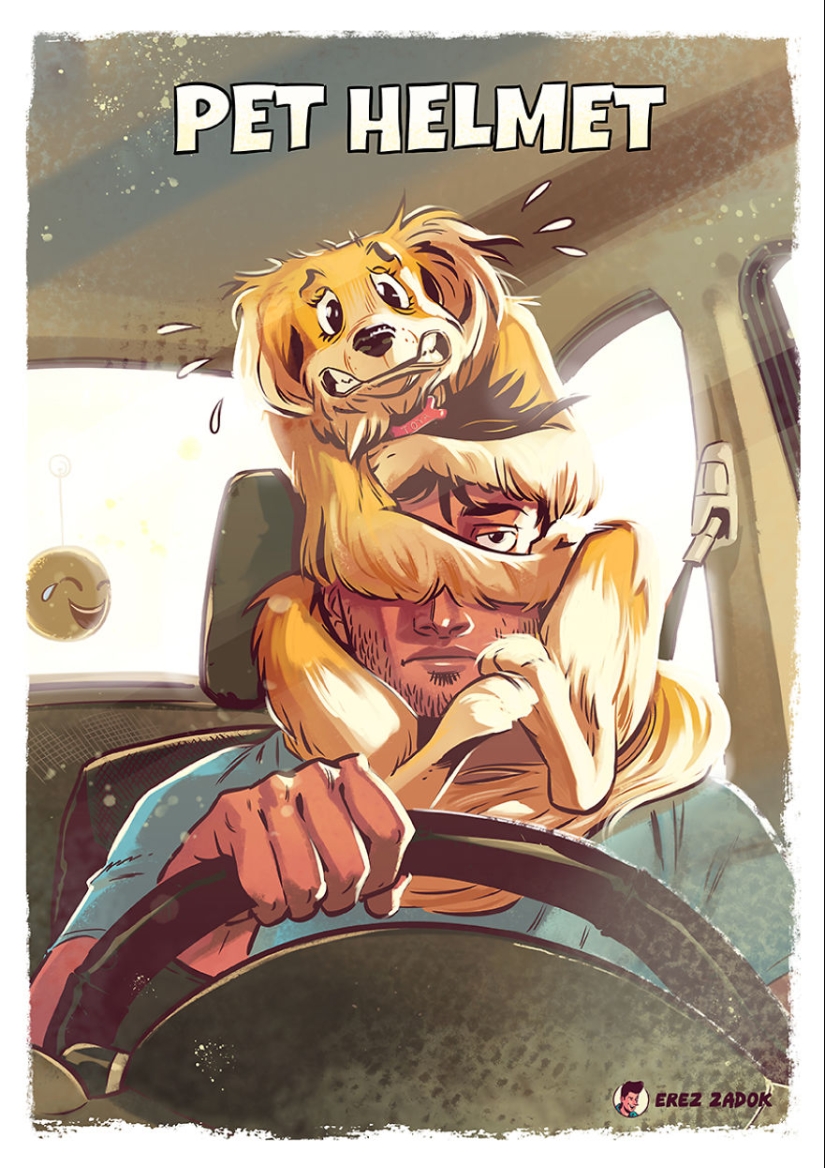 20 situations perfectly familiar to every dog owner 20 situations perfectly familiar to every dog owner