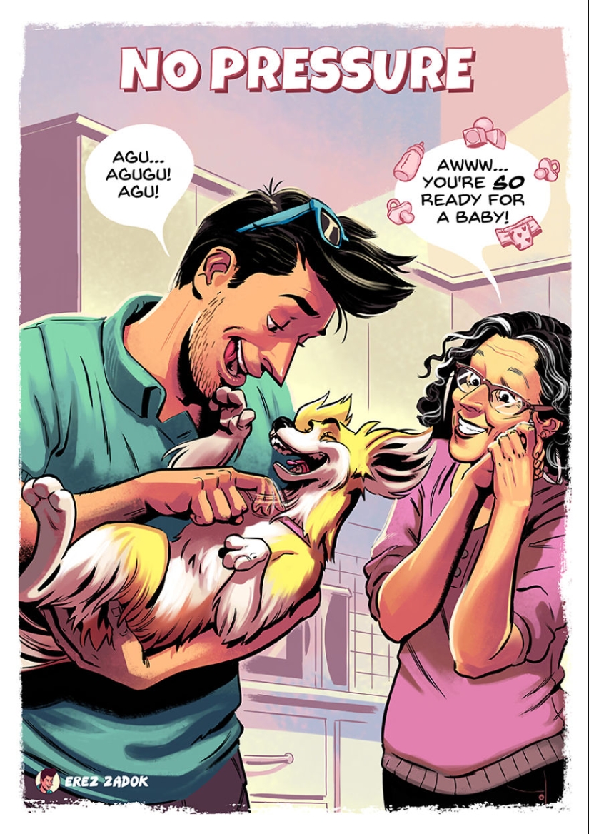 20 situations perfectly familiar to every dog owner 20 situations perfectly familiar to every dog owner