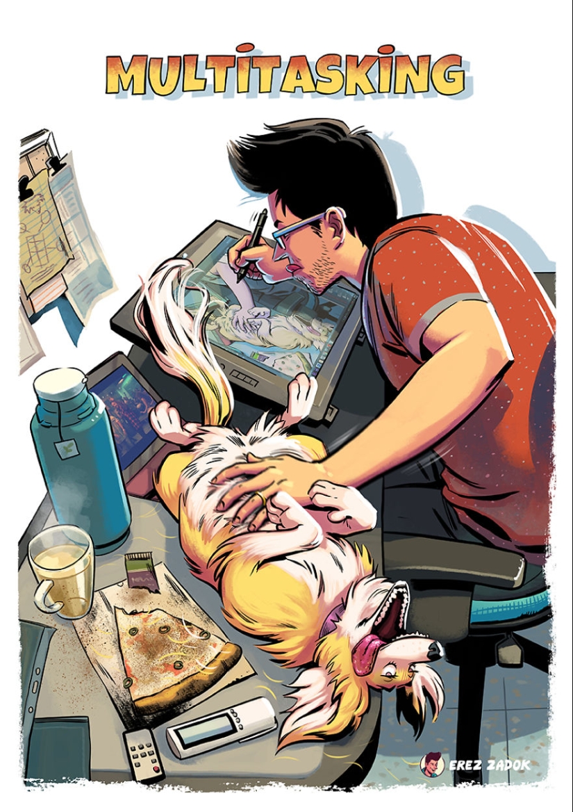 20 situations perfectly familiar to every dog owner 20 situations perfectly familiar to every dog owner