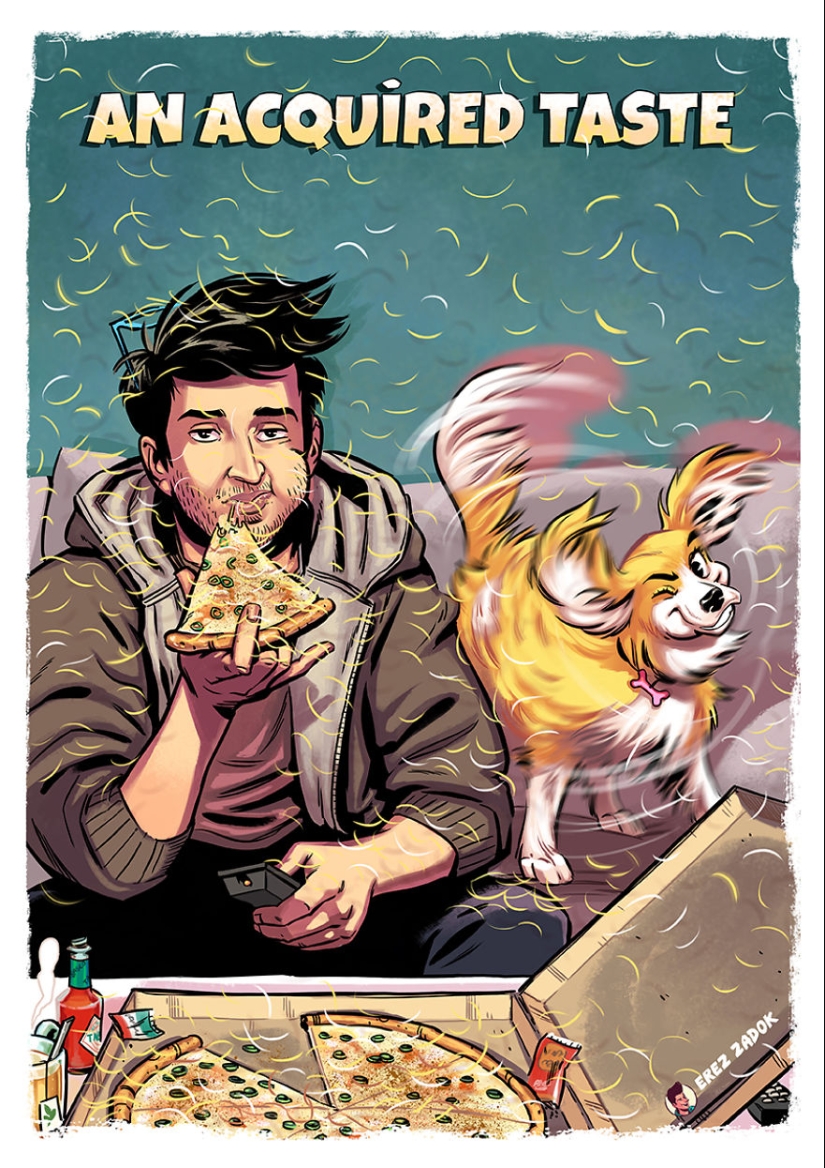 20 situations perfectly familiar to every dog owner 20 situations perfectly familiar to every dog owner