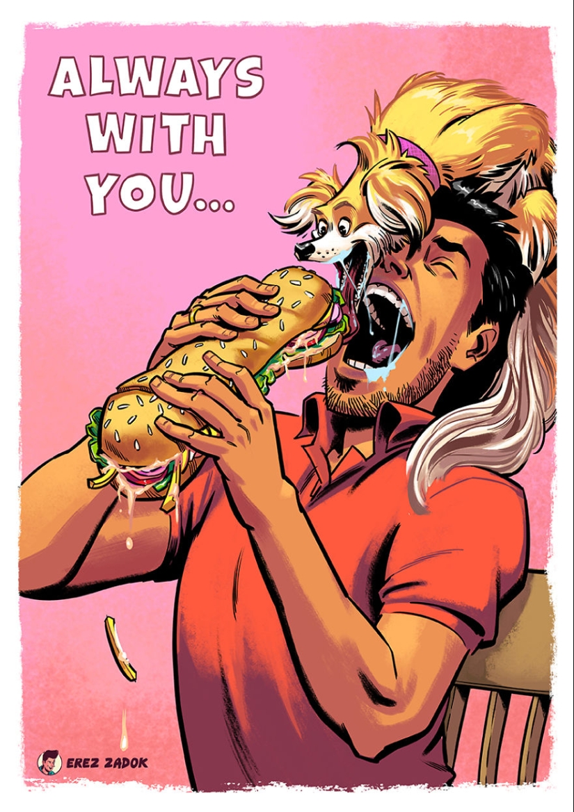 20 situations perfectly familiar to every dog owner 20 situations perfectly familiar to every dog owner