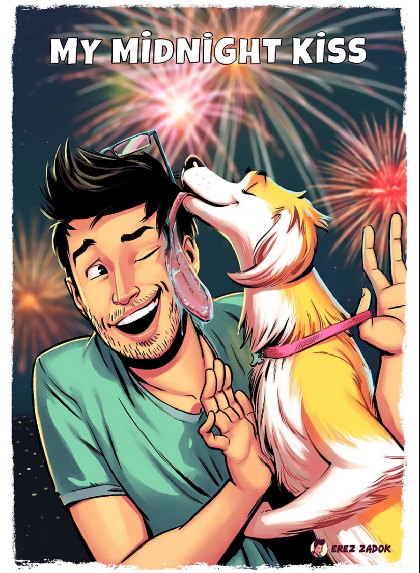 20 situations perfectly familiar to every dog owner 20 situations perfectly familiar to every dog owner