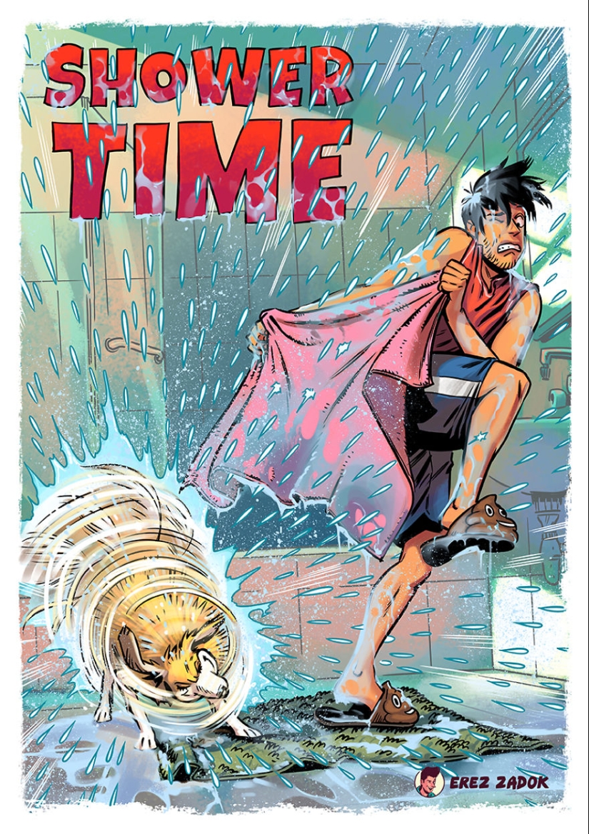 20 situations perfectly familiar to every dog owner 20 situations perfectly familiar to every dog owner