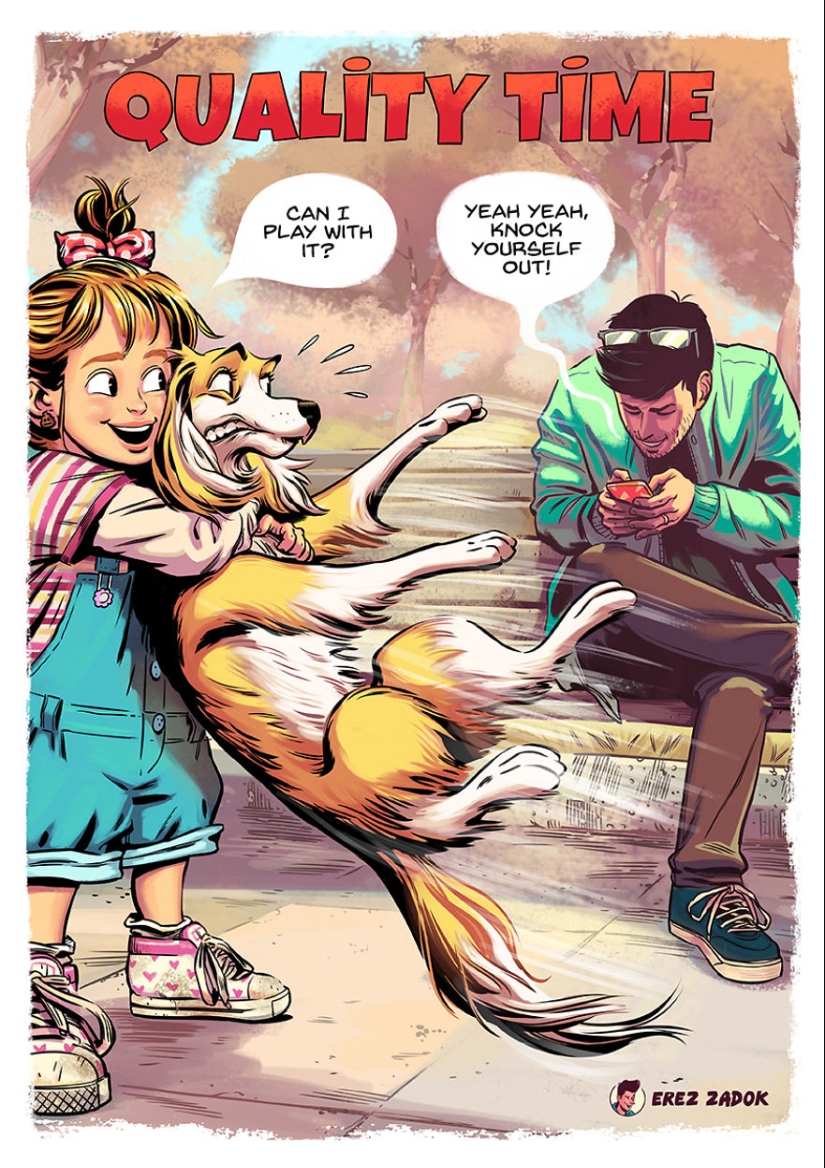 20 situations perfectly familiar to every dog owner 20 situations perfectly familiar to every dog owner