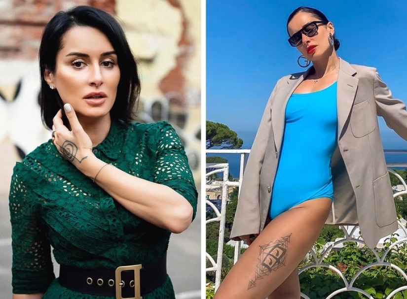 20 stories of the appearance of scars in Russian and foreign stars 20 stories of the appearance of scars in Russian and foreign stars