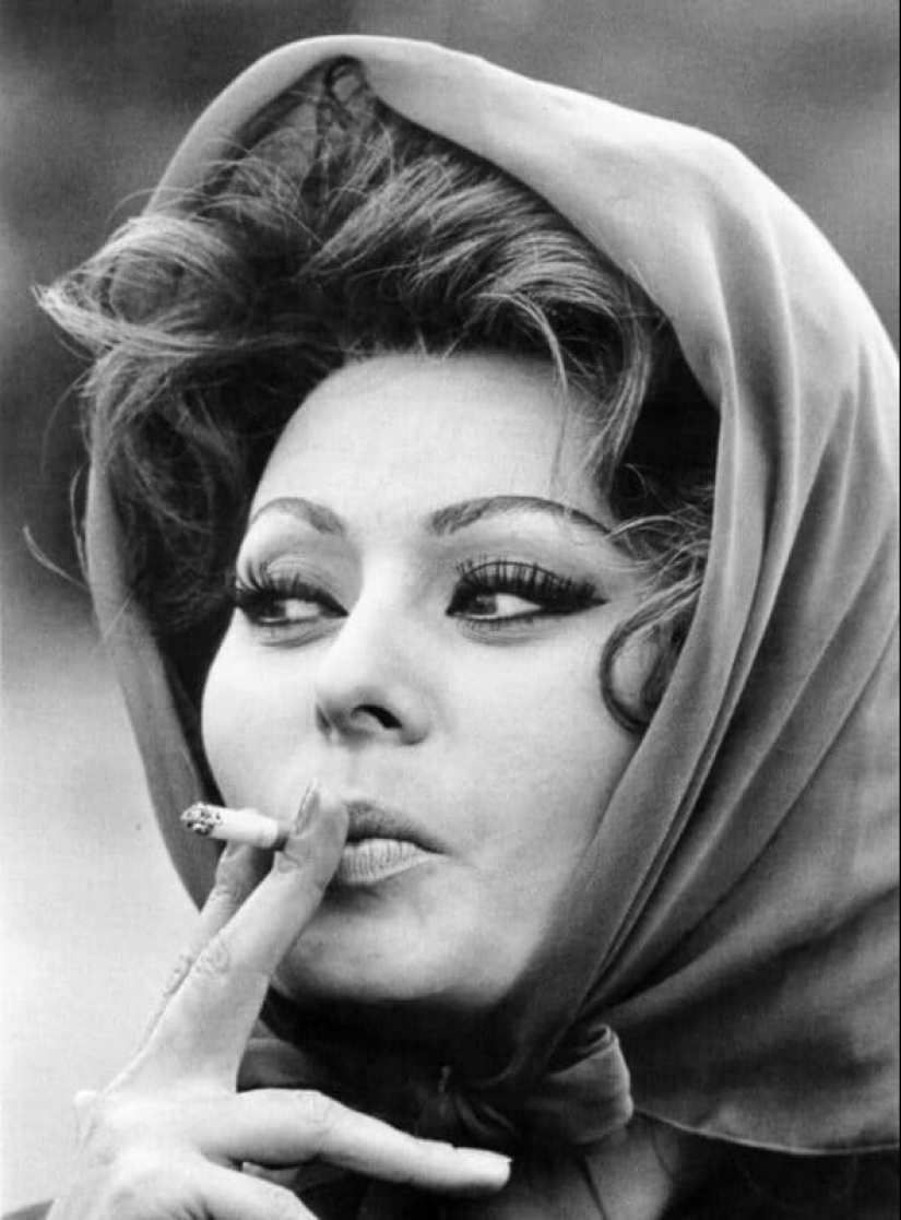 20 stunning black and white photos of Italian screen stars of the 60s and 70s 20 stunning black and white photos of Italian screen stars of the 60s and 70s