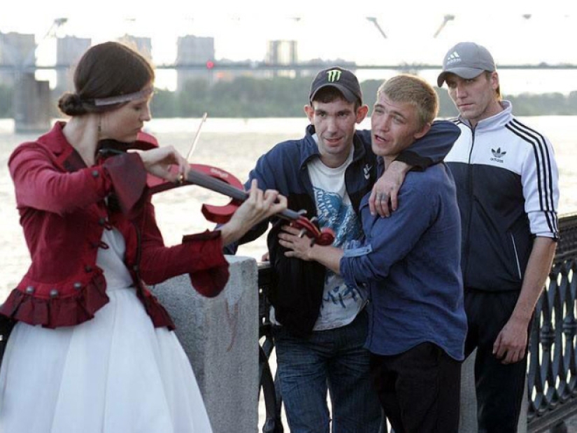 20 temas cotidianos, como copiados de las pinturas del Renacimiento 20 temas cotidianos, como copiados de las pinturas del Renacimiento